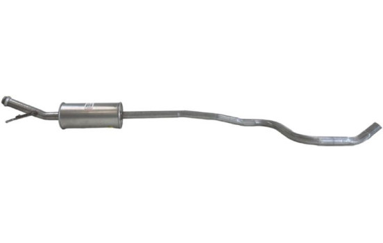 Middle muffler 286-455 Bosal