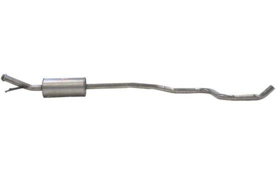 Middle muffler 288-255 Bosal
