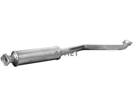 Middle muffler, Image 2