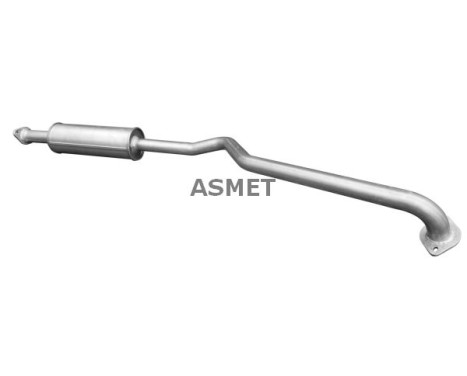 Middle muffler, Image 2