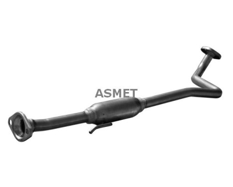 Middle muffler, Image 2