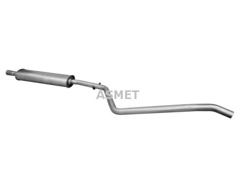 Middle muffler, Image 2
