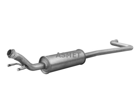 Middle muffler, Image 2