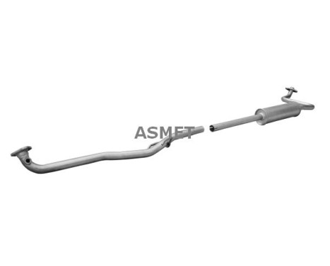 Middle muffler, Image 3