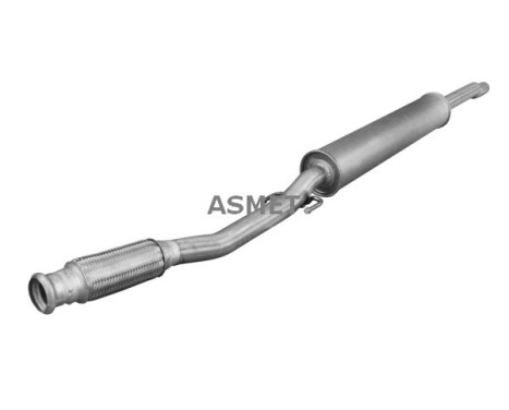 Middle muffler, Image 2