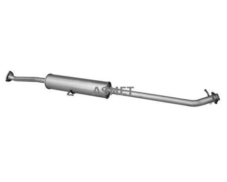 Middle muffler, Image 2