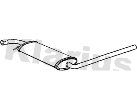 Middle muffler, Image 2