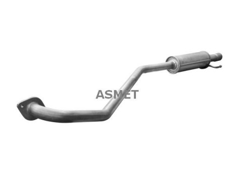 Middle muffler, Image 2