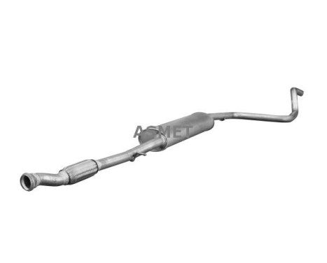 Middle muffler, Image 2