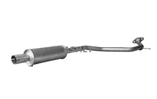 Middle muffler, Image 2