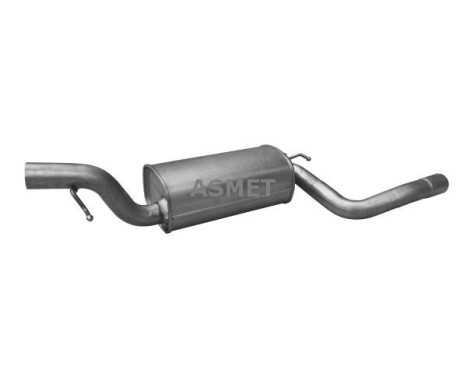Middle muffler, Image 2
