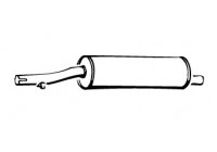 Middle Silencer 01489 Walker