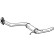 Middle Silencer 100-335 Bosal, Thumbnail 2