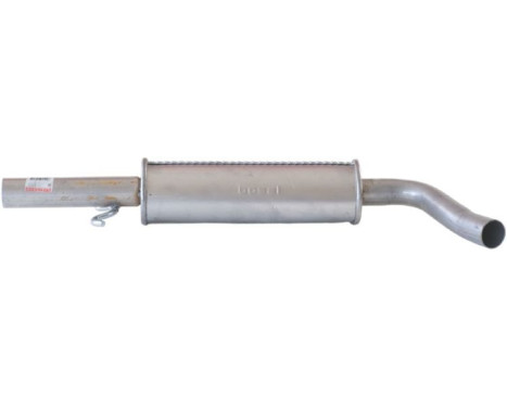 Middle Silencer 105-109 Bosal, Image 3