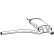 Middle Silencer 105-165 Bosal, Thumbnail 2