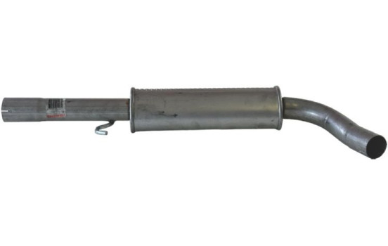 Middle Silencer 105-497 Bosal, Image 2
