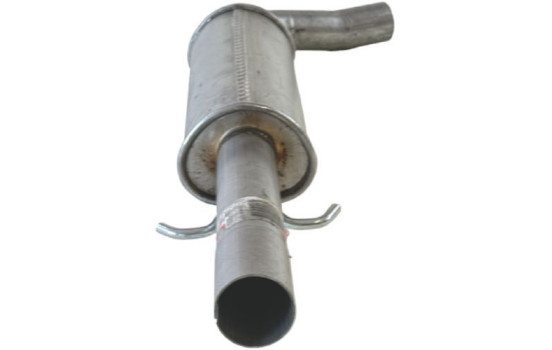 Middle Silencer 105-497 Bosal, Image 3