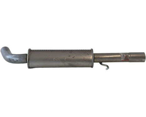 Middle Silencer 105-497 Bosal, Image 4