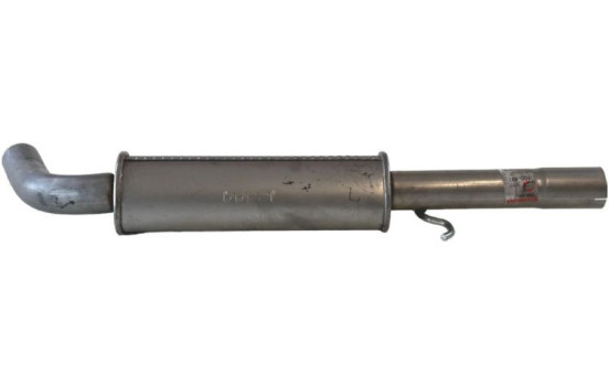 Middle Silencer 105-497 Bosal, Image 4