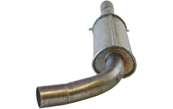 Middle Silencer 105-497 Bosal, Image 5