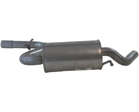 Middle Silencer 105-877 Bosal
