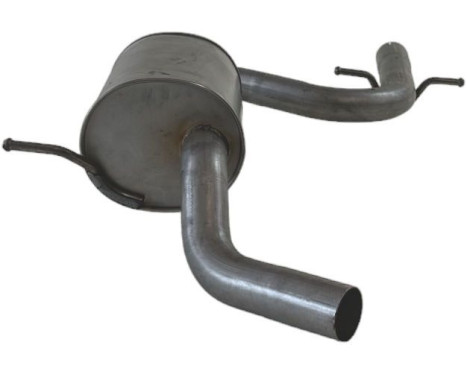 Middle Silencer 105-877 Bosal, Image 4