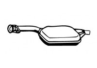 Middle Silencer 12665 Walker