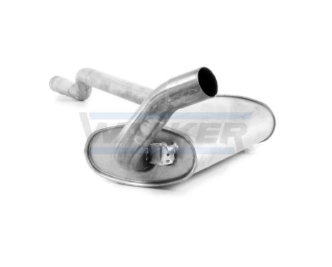 Middle Silencer 13003 Walker, Image 5