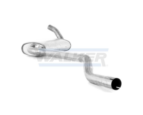 Middle Silencer 13003 Walker, Image 7