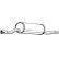 Middle Silencer 135-465 Bosal, Thumbnail 2