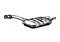 Middle Silencer 14094 Walker