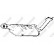 Middle Silencer 145-001 Bosal