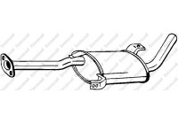 Middle Silencer 145-185 Bosal