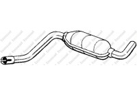 Middle Silencer 148-259 Bosal