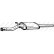 Middle Silencer 148-337 Bosal