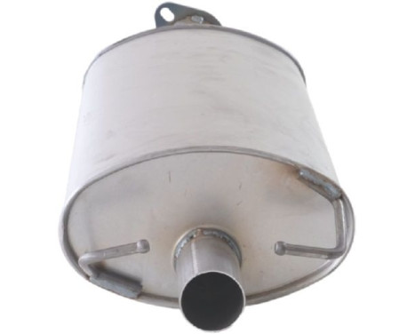 Middle Silencer 154-459 Bosal, Image 5