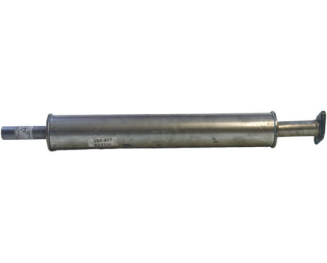 Middle Silencer 154-497 Bosal, Image 3