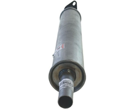 Middle Silencer 154-497 Bosal, Image 4