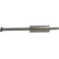 Middle Silencer 154-501 Bosal