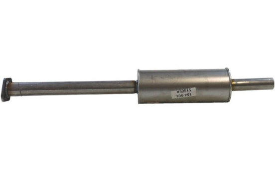 Middle Silencer 154-501 Bosal