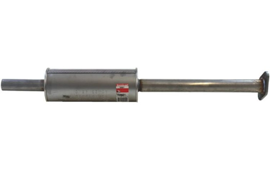 Middle Silencer 154-501 Bosal, Image 3