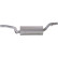 Middle Silencer 154-513 Bosal, Thumbnail 2