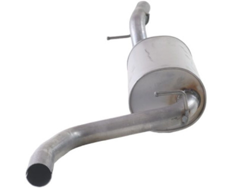 Middle Silencer 154-513 Bosal, Image 3