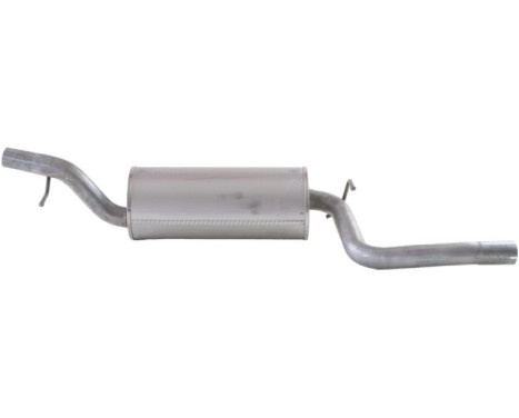Middle Silencer 154-513 Bosal, Image 4