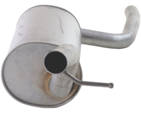 Middle Silencer 154-513 Bosal, Image 5