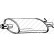 Middle Silencer 155-231 Bosal, Thumbnail 2