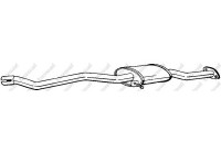 Middle Silencer 171-341 Bosal