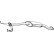 Middle Silencer 171-403 Bosal, Thumbnail 2