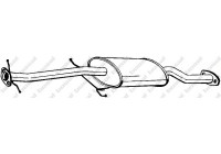 Middle Silencer 171-453 Bosal