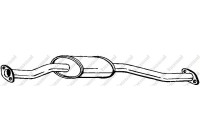 Middle Silencer 171-689 Bosal